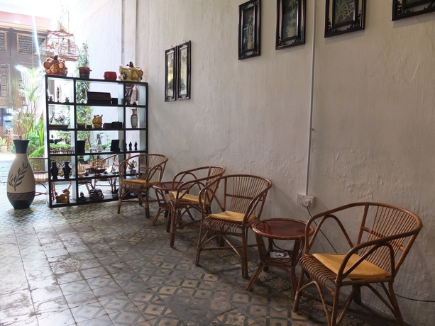 Imagen de los interiores del Hostel Muntri House. Foto 14