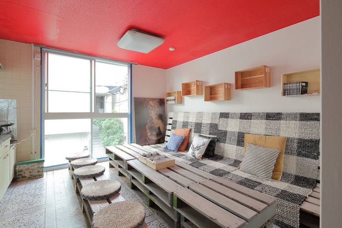 Imagen general del Hostel Music Uni Street Backpackers. Foto 3