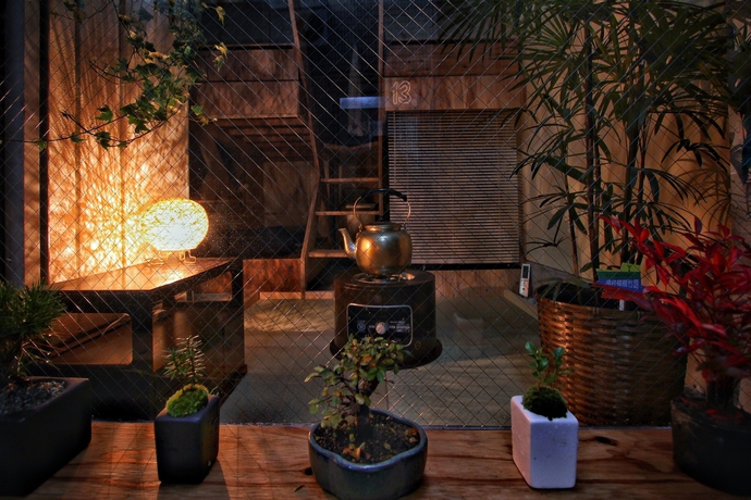 Imagen de los interiores del Hostel Music Uni Street Backpackers. Foto 16