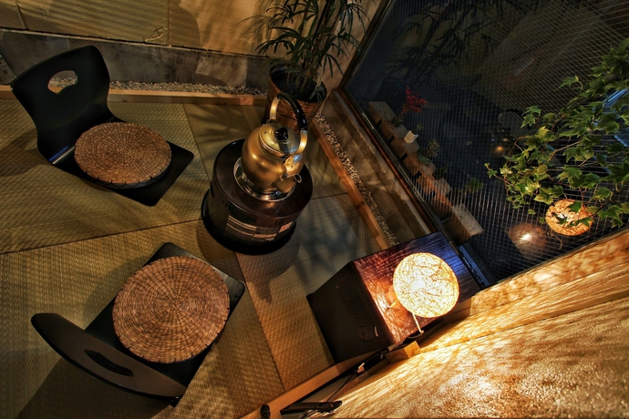 Imagen de los interiores del Hostel Music Uni Street Backpackers. Foto 17