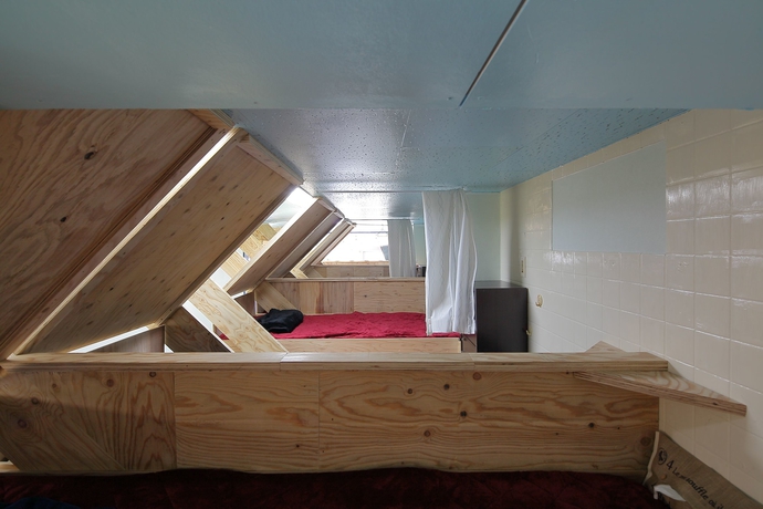 Imagen de la habitación del Hostel Music Uni Street Backpackers. Foto 9