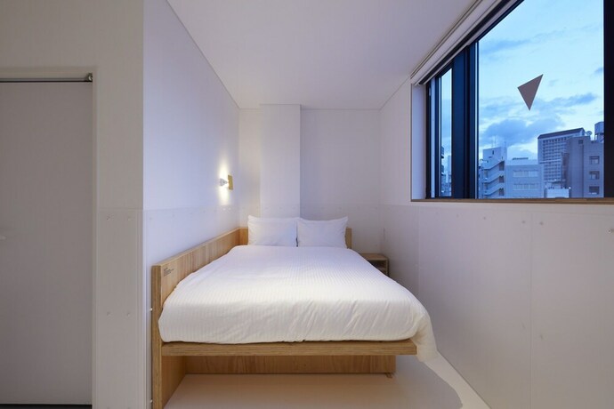Imagen de la habitación del Hostel Mustard Hotel Shibuya -. Foto 2