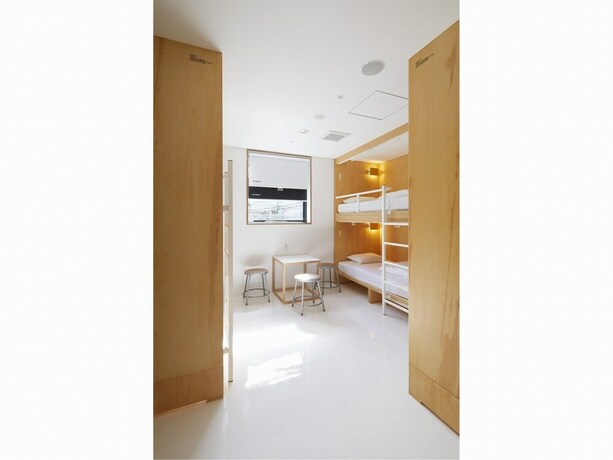 Imagen de la habitación del Hostel Mustard Hotel Shibuya -. Foto 6