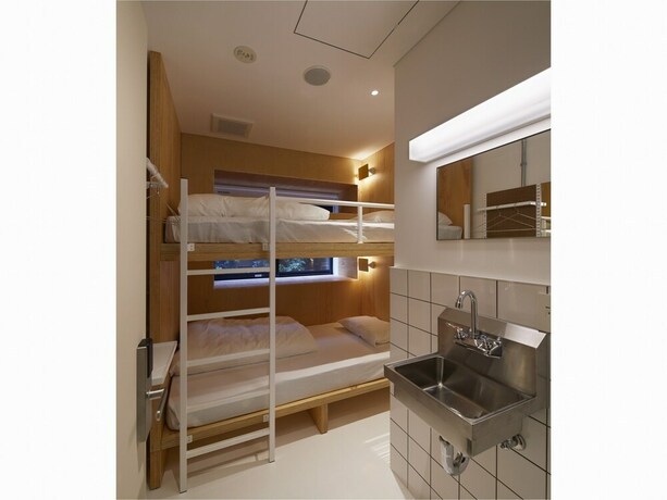 Imagen de la habitación del Hostel Mustard Hotel Shibuya -. Foto 7
