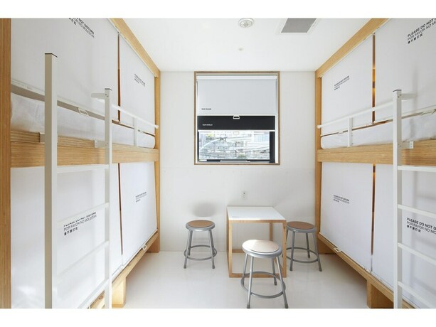 Imagen de la habitación del Hostel Mustard Hotel Shibuya -. Foto 8