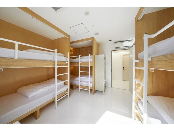 Imagen de la habitación del Hostel Mustard Hotel Shibuya -. Foto 9