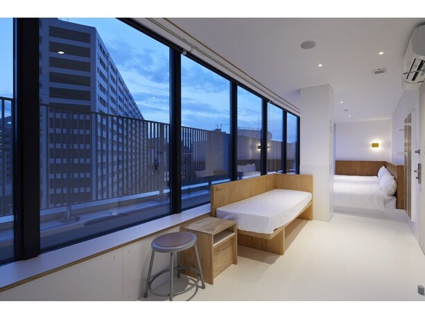 Imagen de la habitación del Hostel Mustard Hotel Shibuya -. Foto 10