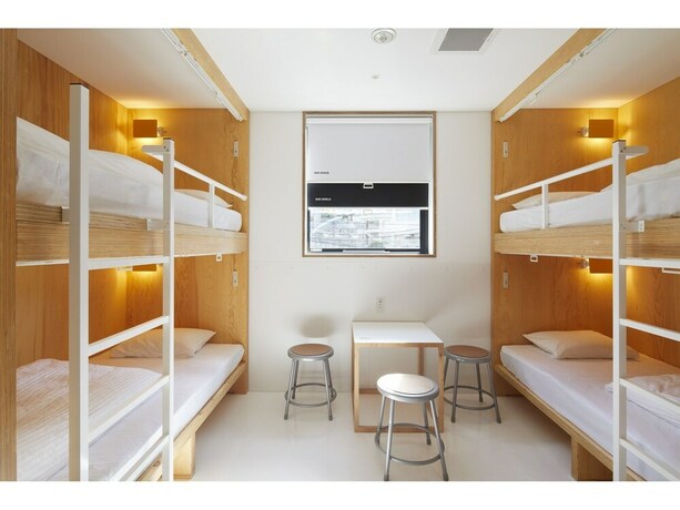 Imagen de la habitación del Hostel Mustard Hotel Shibuya -. Foto 12