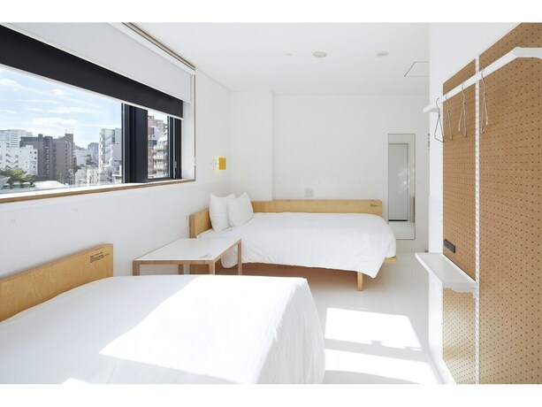 Imagen de la habitación del Hostel Mustard Hotel Shibuya -. Foto 14