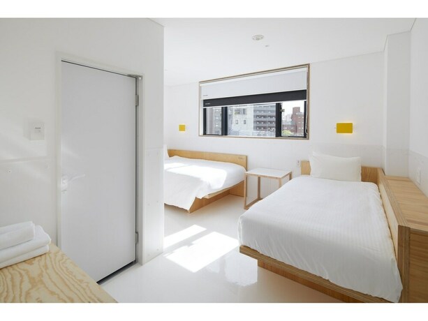 Imagen de la habitación del Hostel Mustard Hotel Shibuya -. Foto 16