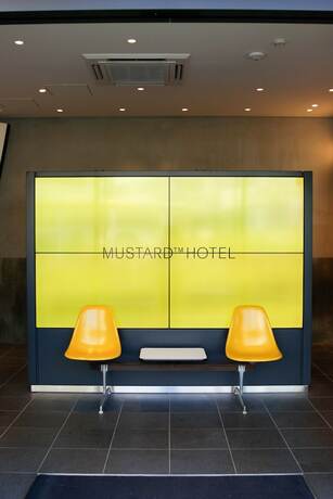 Imagen de los interiores del Hostel Mustard Hotel Shibuya -. Foto 18