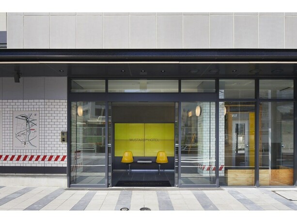 Imagen de los interiores del Hostel Mustard Hotel Shibuya -. Foto 19