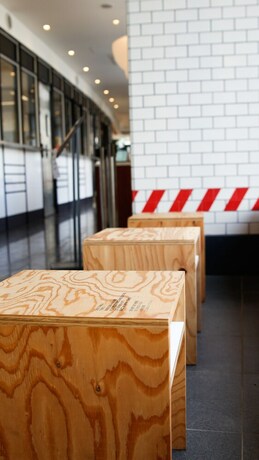 Imagen de los interiores del Hostel Mustard Hotel Shibuya -. Foto 20