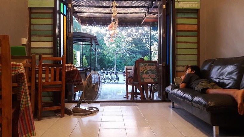 Imagen de los interiores del Hostel Muster House -. Foto 11