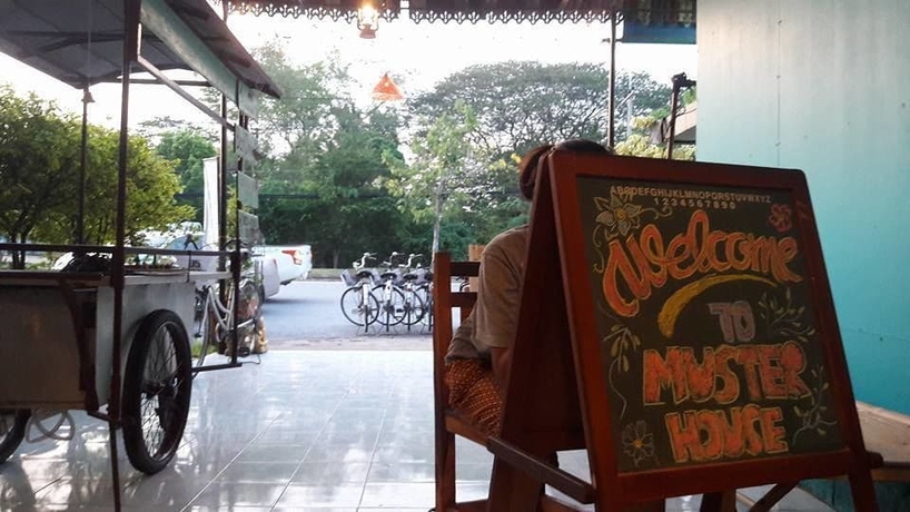 Imagen general del Hostel Muster House -. Foto 4