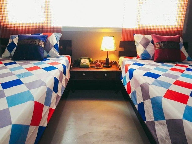 Imagen de la habitación del Hostel Muster House -. Foto 6