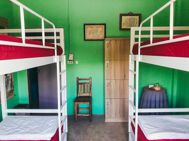 Imagen de la habitación del Hostel Muster House -. Foto 8