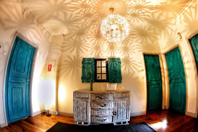 Imagen de los interiores del Hostel My, Guimaraes. Foto 6