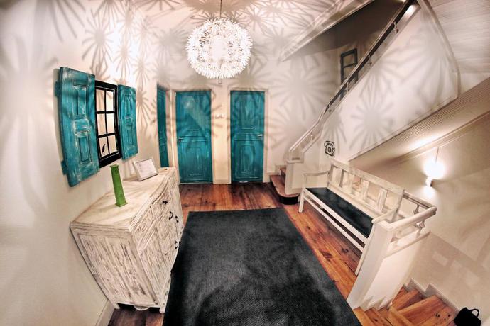 Imagen de los interiores del Hostel My, Guimaraes. Foto 7