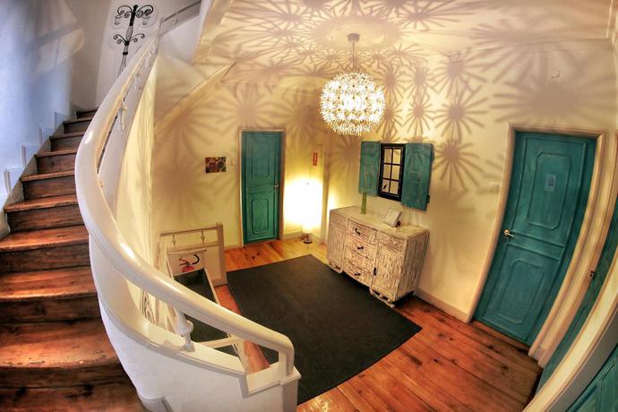 Imagen de los interiores del Hostel My, Guimaraes. Foto 10