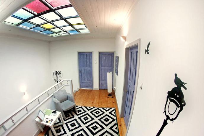 Imagen de los interiores del Hostel My, Guimaraes. Foto 11