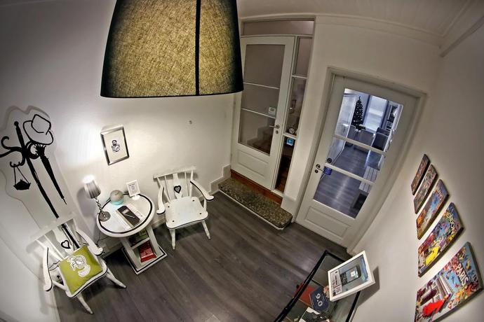 Imagen de los interiores del Hostel My, Guimaraes. Foto 12