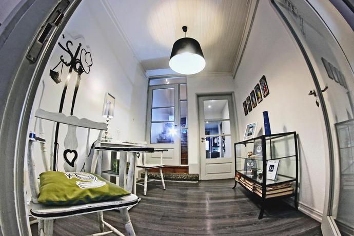 Imagen de los interiores del Hostel My, Guimaraes. Foto 14