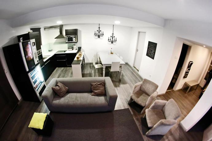 Imagen de los interiores del Hostel My, Guimaraes. Foto 16