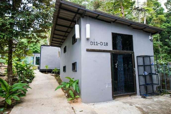 Imagen general del Hostel My, Koh Chang. Foto 2