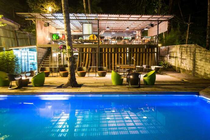 Imagen general del Hostel My, Koh Chang. Foto 4