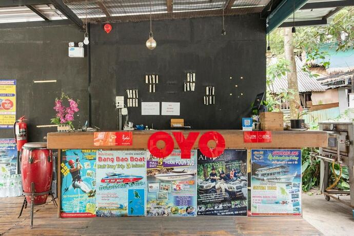 Imagen general del Hostel My, Koh Chang. Foto 12