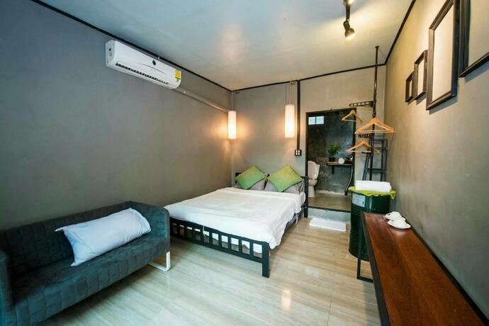 Imagen general del Hostel My, Koh Chang. Foto 14