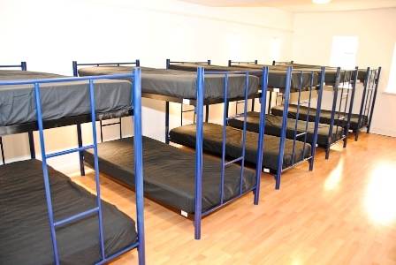 Imagen de la habitación del Hostel My Place, Dublín. Foto 3