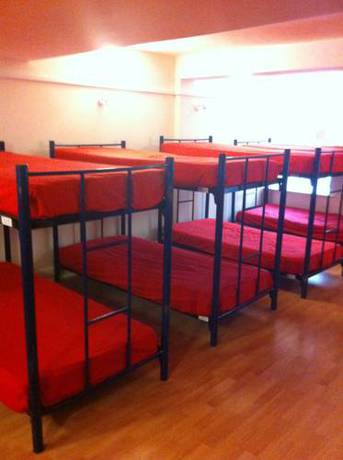 Imagen de la habitación del Hostel My Place, Dublín. Foto 4