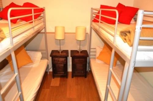 Imagen de la habitación del Hostel My Place, Dublín. Foto 5