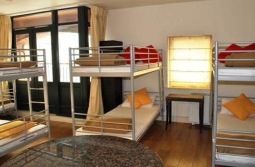 Imagen de la habitación del Hostel My Place, Dublín. Foto 8