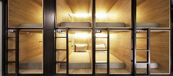 Imagen de la habitación del Hostel My Studio Surabaya -. Foto 2