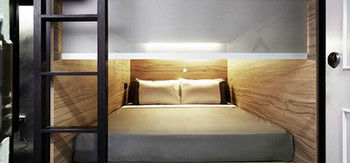 Imagen de la habitación del Hostel My Studio Surabaya -. Foto 4