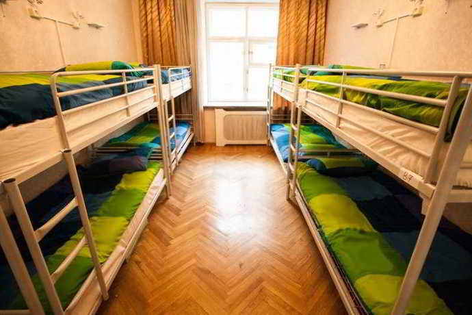 Imagen de la habitación del Hostel My on Tverskaya. Foto 2