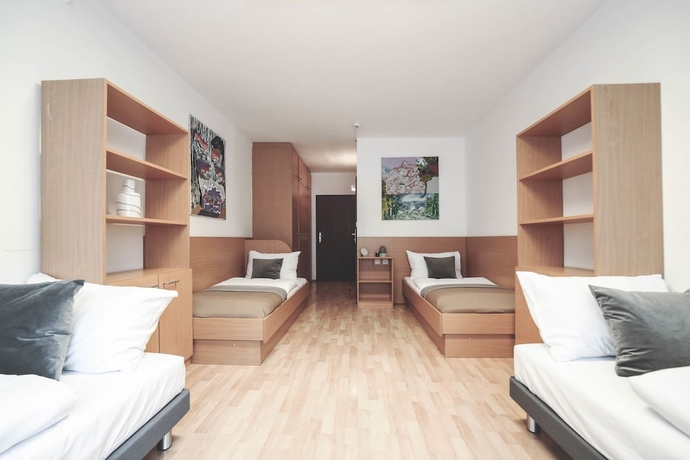Imagen de la habitación del Hostel Mynext - Campus. Foto 4