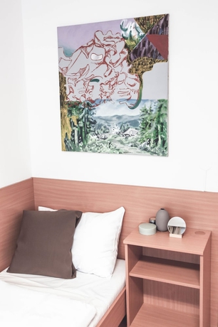 Imagen de la habitación del Hostel Mynext - Campus. Foto 9