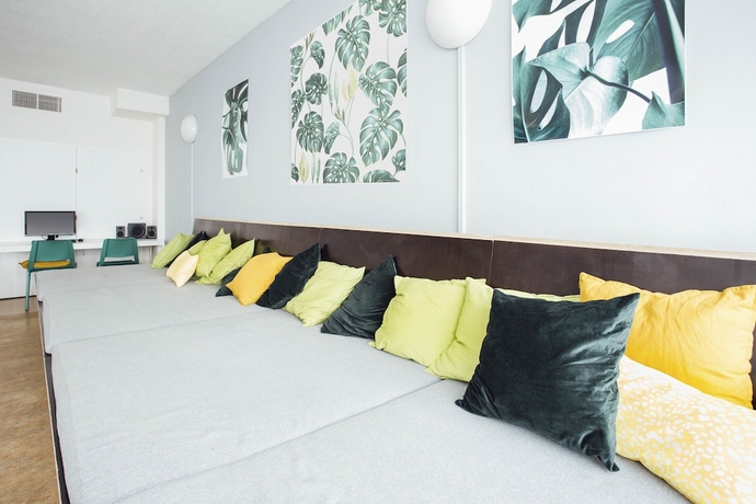 Imagen de la habitación del Hostel Mynext - Campus. Foto 11