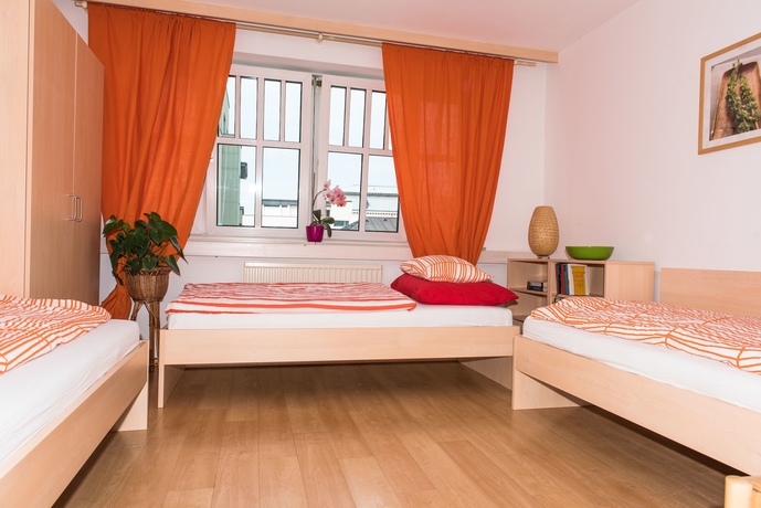 Imagen de la habitación del Hostel Mynext - Riverside Hotel Salzburg -. Foto 2