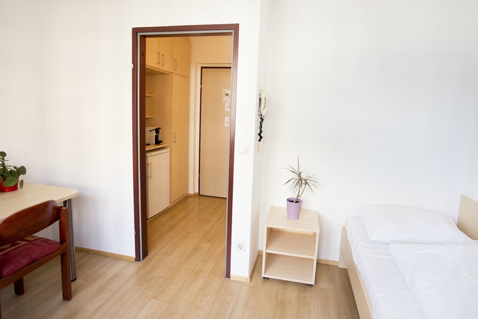 Imagen de la habitación del Hostel Mynext - Riverside Hotel Salzburg -. Foto 3