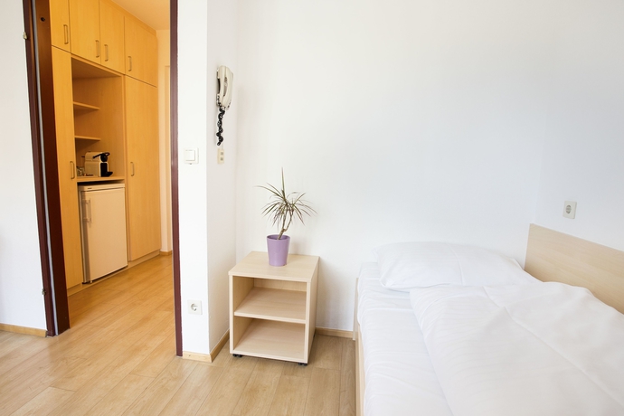 Imagen de la habitación del Hostel Mynext - Riverside Hotel Salzburg -. Foto 17