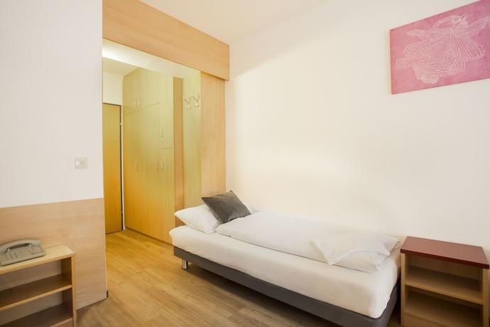 Imagen de la habitación del Hostel Mynext - Westbahnhof One. Foto 5