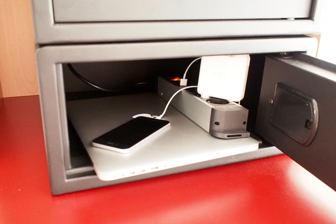 Imagen de la habitación del Hostel Mynext - Westbahnhof One. Foto 11