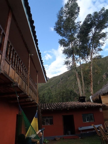 Imagen de los exteriores del Hostel Mystical Adventures. Foto 8