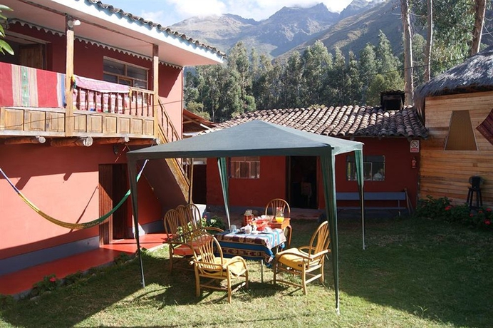 Imagen general del Hostel Mystical Adventures. Foto 4