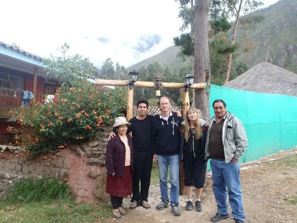 Imagen de los exteriores del Hostel Mystical Adventures. Foto 9